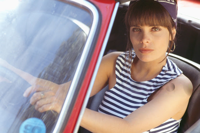 30 Stunning Portraits of Young Marie Trintignant in the Late 1970s and Early 1980s