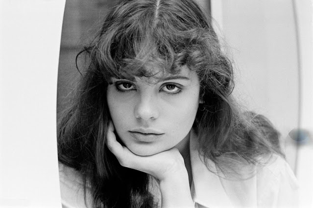 30 Stunning Portraits of Young Marie Trintignant in the Late 1970s and Early 1980s