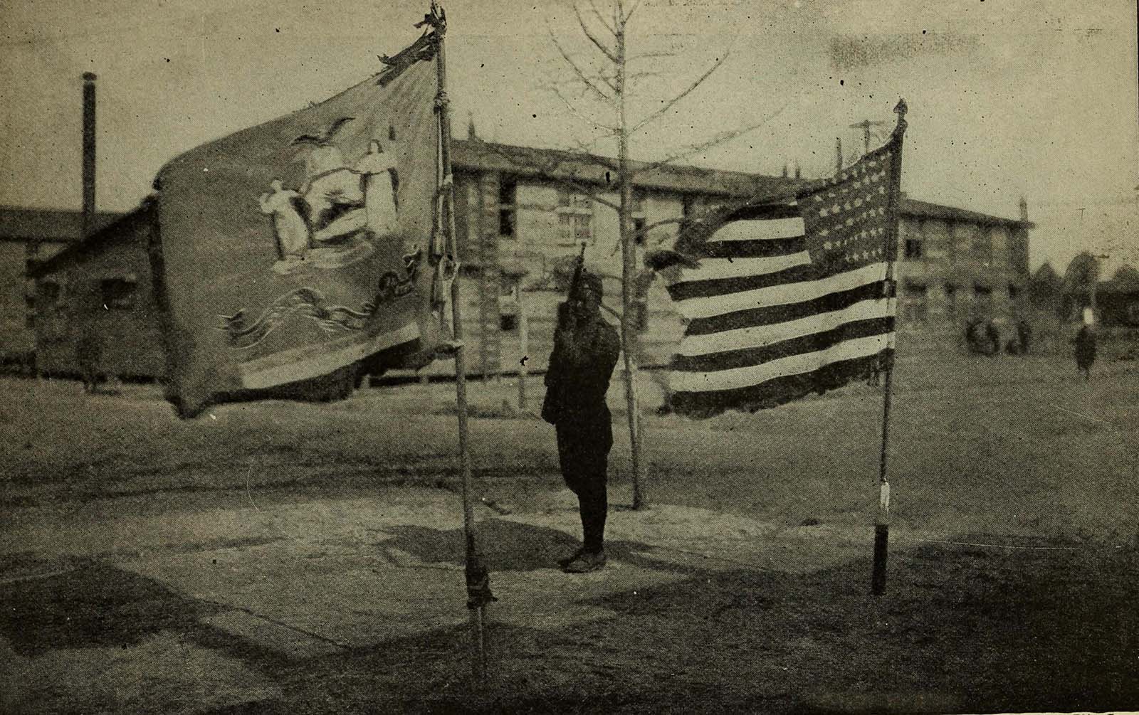 harlem hellfighters photographs