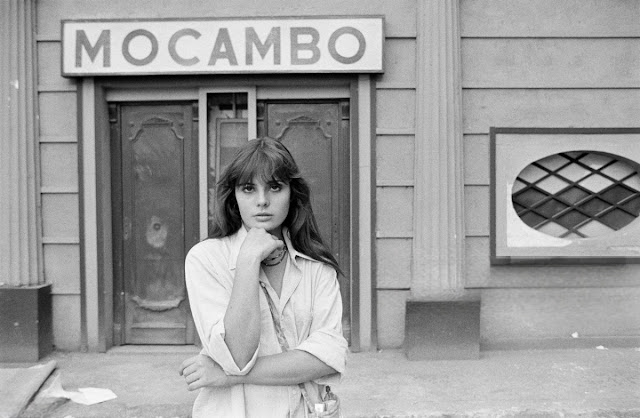 30 Stunning Portraits of Young Marie Trintignant in the Late 1970s and Early 1980s