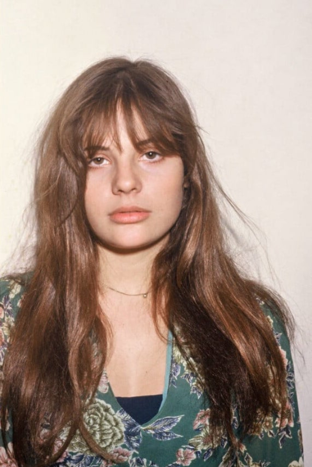 30 Stunning Portraits of Young Marie Trintignant in the Late 1970s and Early 1980s