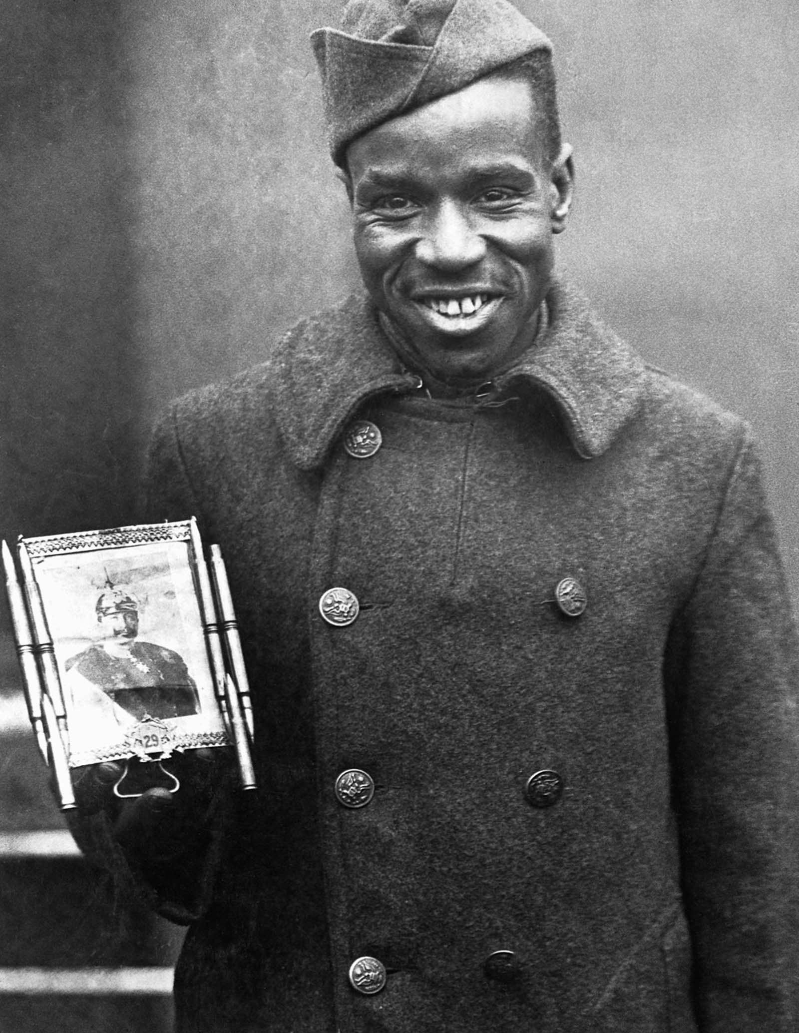 Harlem Hellfighters: Rare photographs of the African American regiment renowned for courage despite prejudice, 1917-1918