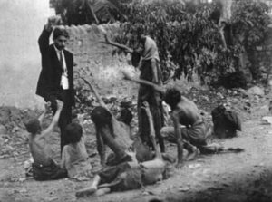 Decoding the 1915 Photograph of Starving Armenians