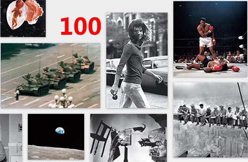 The 100 Most Influential Historical Pictures of All Time