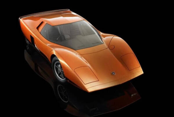 Amazing Photos of the 1969 Holden Hurricane