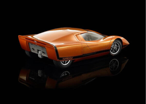 Amazing Photos of the 1969 Holden Hurricane