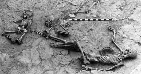 The 2800-Year-Old Kiss: The Hasanlu “Lovers”