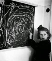 Tereska’s Silent Scream: The Haunting Image of a War-Torn Childhood