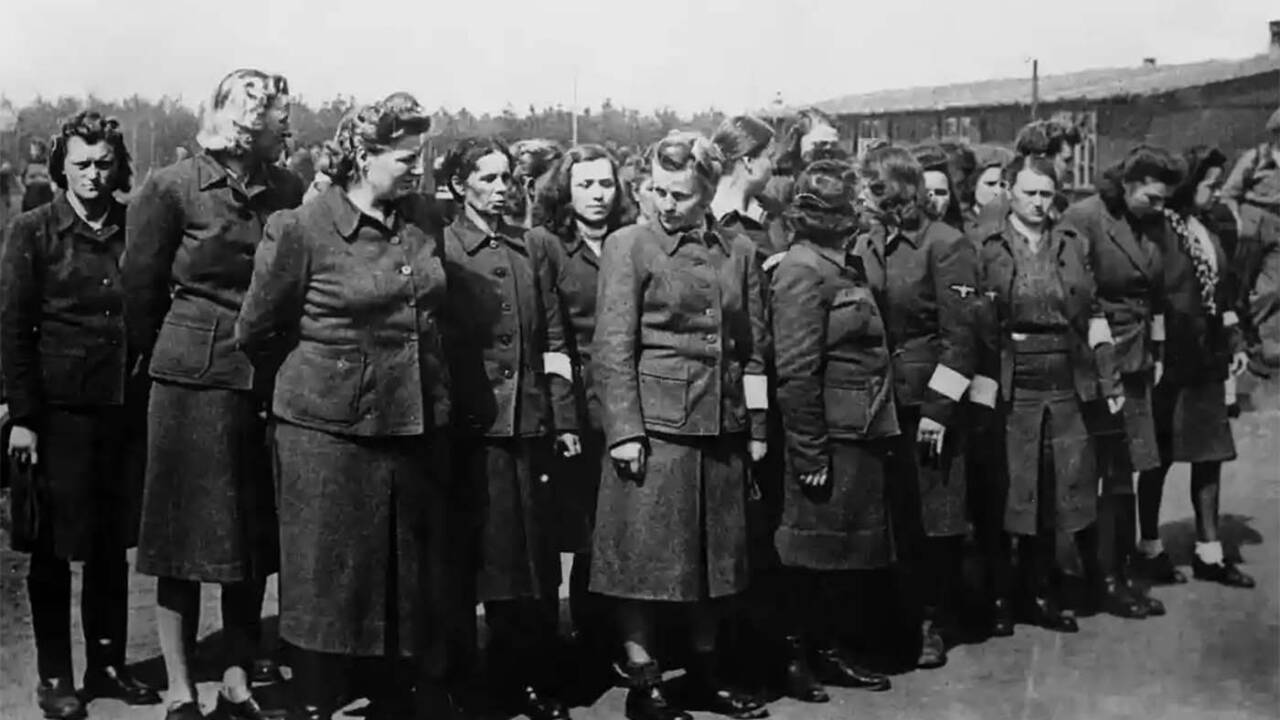 Faces of Evil: The Female Guards of Nazi Concentration Camps, 1939-1945