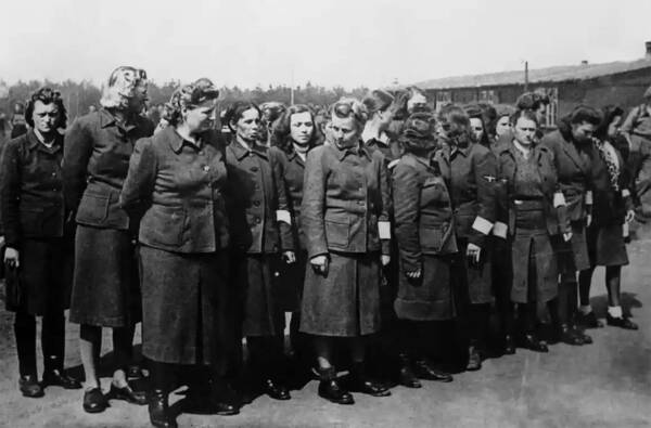 Faces of Evil: The Female Guards of Nazi Concentration Camps, 1939-1945