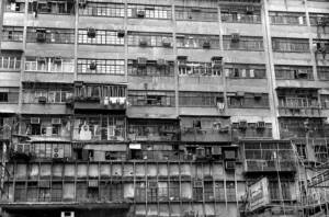 Stunning Black-and-White Photos That Capture the Spirit of 1980s Hong Kong