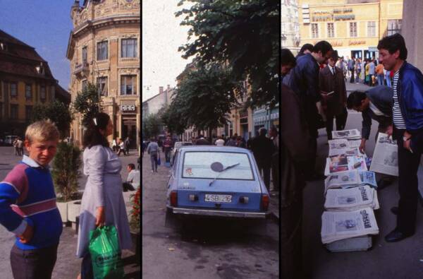 What Romania Looked Like in 1990: The Harsh Reality After Communism’s Fall