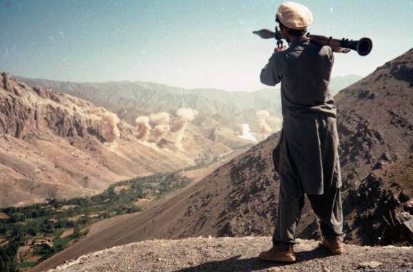 The Soviet Invasion of Afghanistan: Rare and Revealing Images from 1979–1989