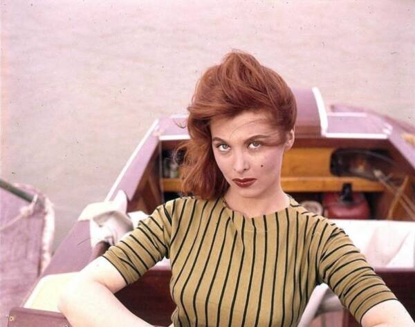 35 Beautiful Photos of Tina Louise in the 1950s and ’60s