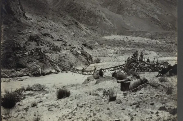 Vittorio Sella’s Timeless Himalayas: A Century-Old Photographic Masterpiece