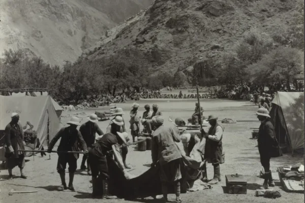 Vittorio Sella’s Timeless Himalayas: A Century-Old Photographic Masterpiece