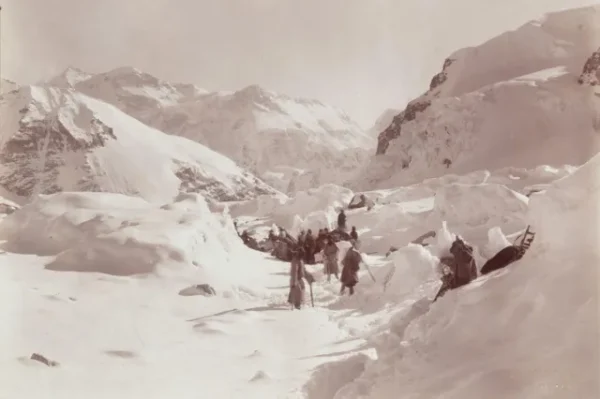 Vittorio Sella’s Timeless Himalayas: A Century-Old Photographic Masterpiece