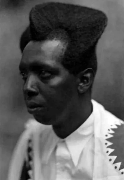 Rwanda’s Futuristic Hairstyles from the 1920s and 1930s