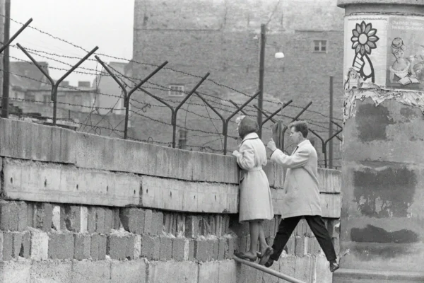 The Berlin Wall: A Barrier That Divided Lives and Defined History