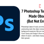 7 Photoshop Tools AI Has Made Obsolete (But Not Entirely)