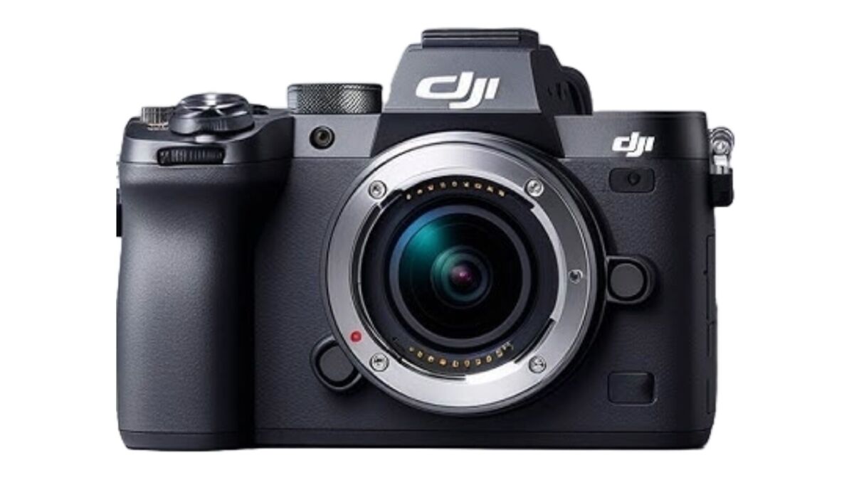 DJI’s Mirrorless Camera Coming Soon?