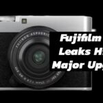 Fujifilm X-E5 Leaks Hint at Major Upgrades