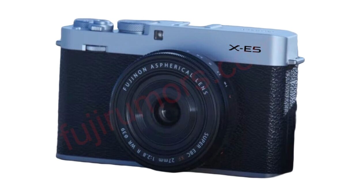 Fujifilm X-E5 Leaks Hint at Major Upgrades