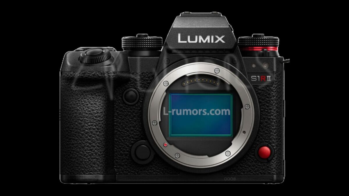 Leaked: Panasonic Lumix S1RII – Full Images and Specs Revealed!