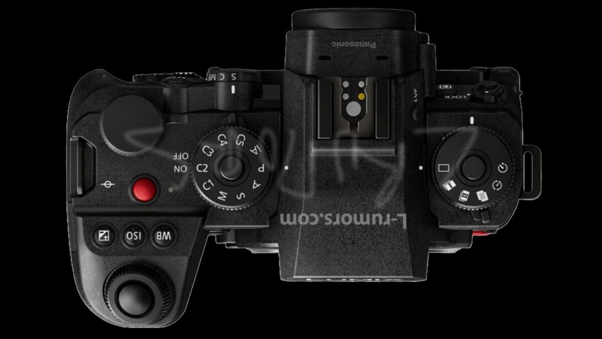 Leaked: Panasonic Lumix S1RII – Full Images and Specs Revealed!