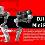 DJI RS 4 Mini Review – A Compact Gimbal That Elevates Filmmaking