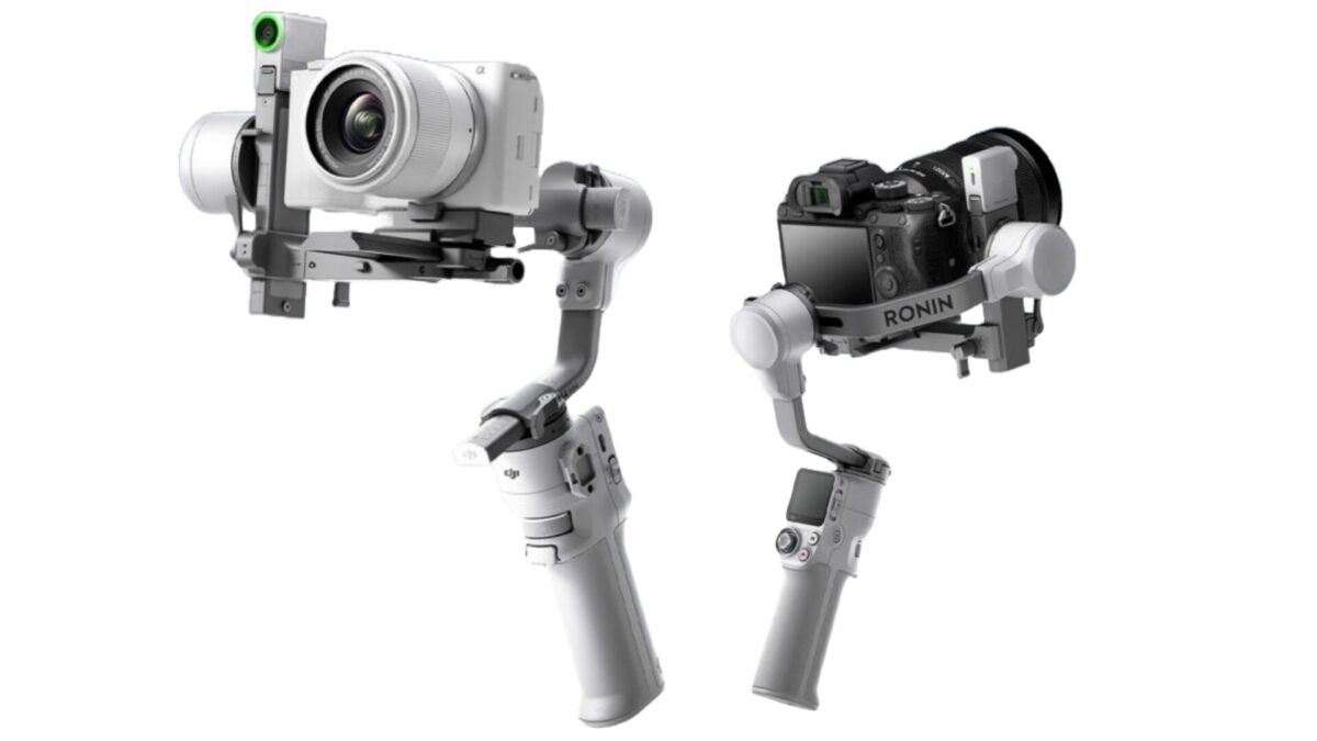 DJI RS 4 Mini Review – A Compact Gimbal That Elevates Filmmaking