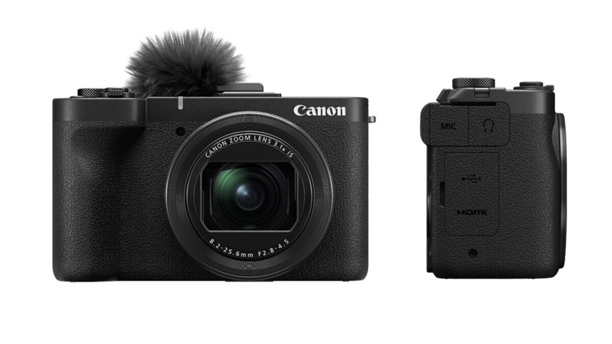 Honest Review of the Canon PowerShot V1