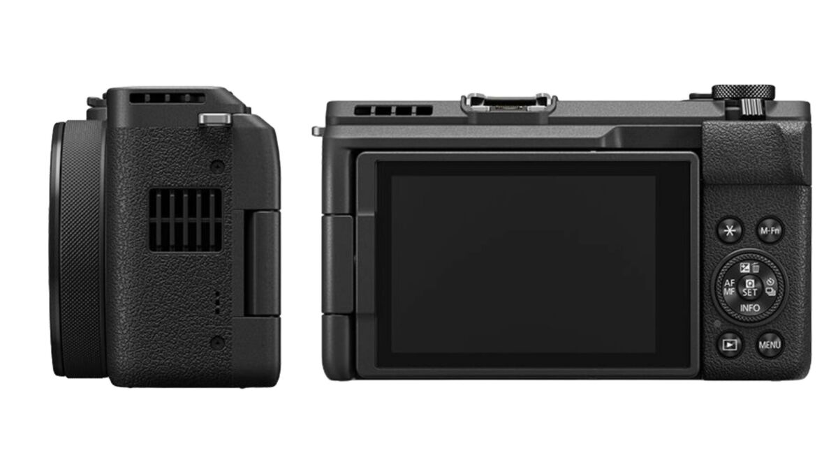 Honest Review of the Canon PowerShot V1