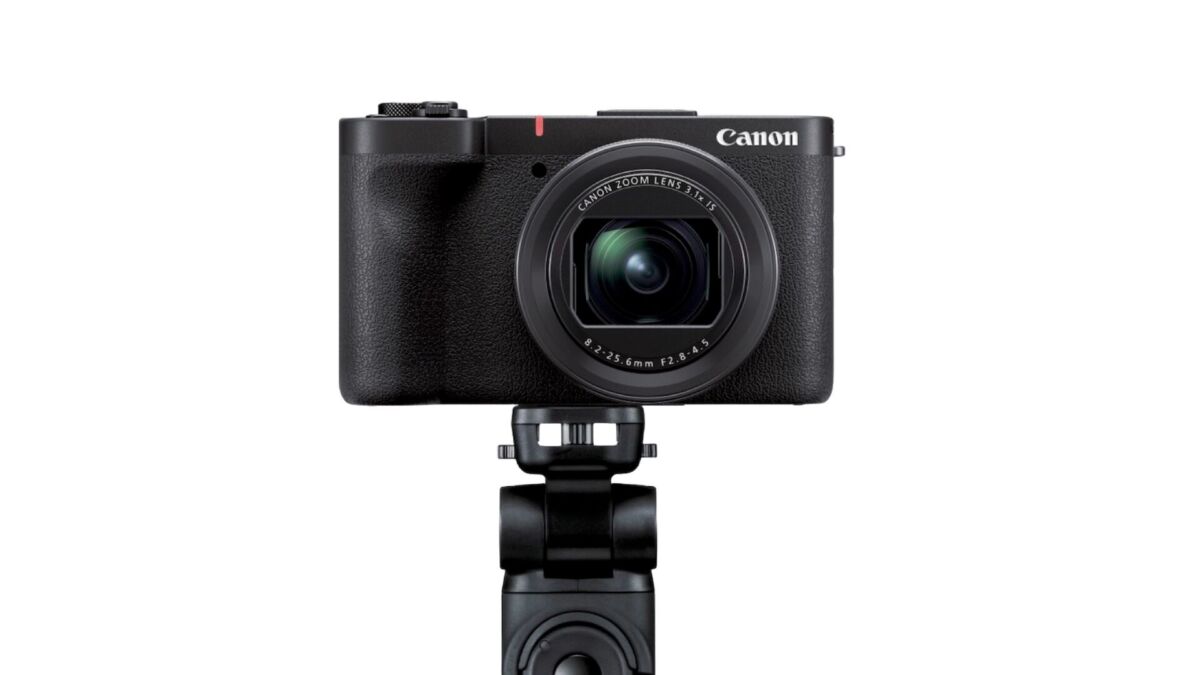 Honest Review of the Canon PowerShot V1