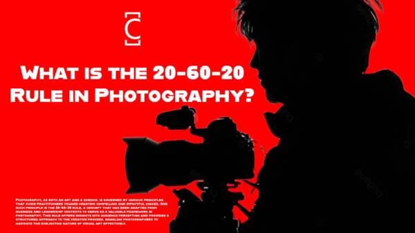 the 20-60-20 Rule in Photography?