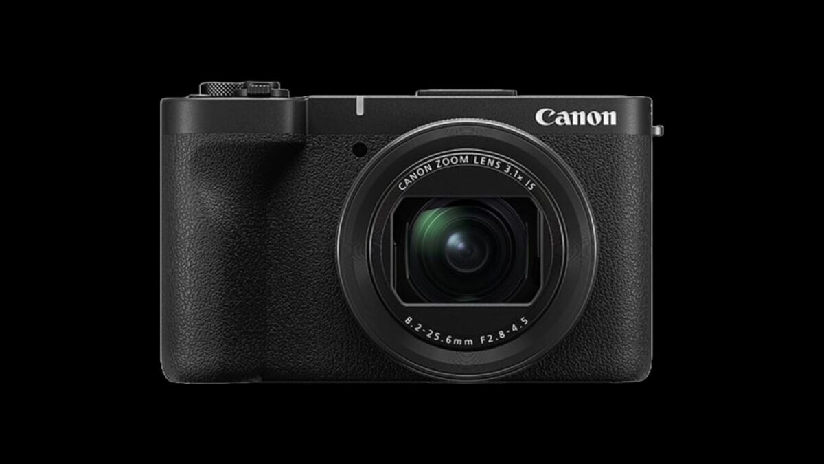 Canon PowerShot V1: The Compact Camera Making a Big Comeback