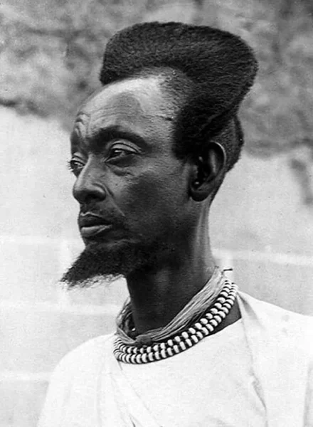 Rwanda’s Futuristic Hairstyles from the 1920s and 1930s