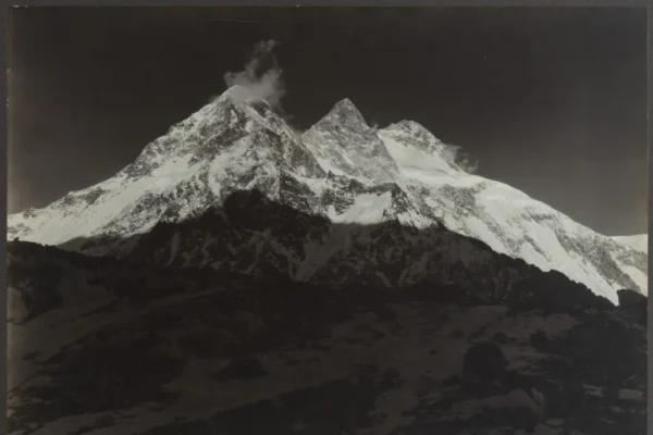 Vittorio Sella’s Timeless Himalayas: A Century-Old Photographic Masterpiece