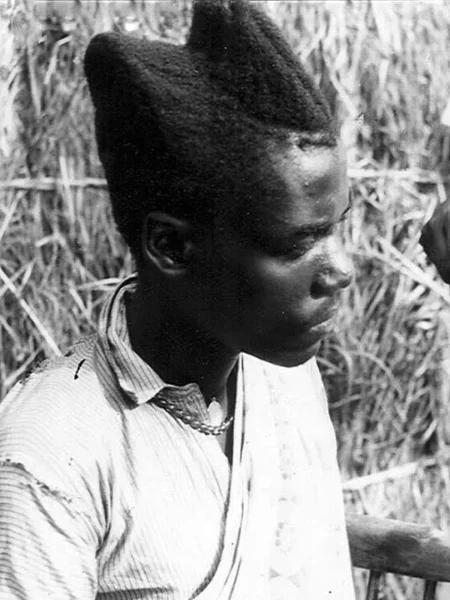 Rwanda’s Futuristic Hairstyles from the 1920s and 1930s