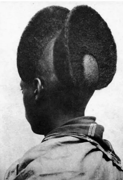 Rwanda’s Futuristic Hairstyles from the 1920s and 1930s