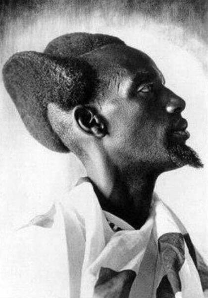 Rwanda’s Futuristic Hairstyles from the 1920s and 1930s