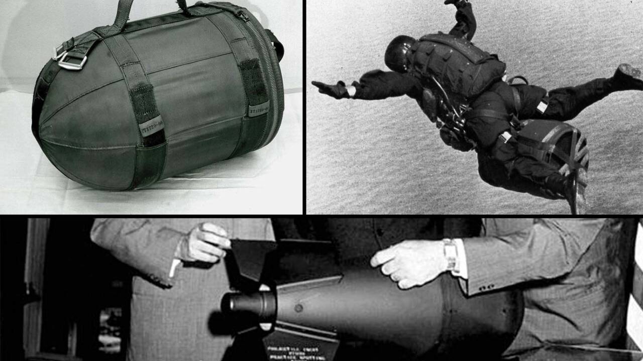 The World’s Smallest Tactical Nuke: The W54, a Bomb That Could Fit in A Man-Portable Carry Case