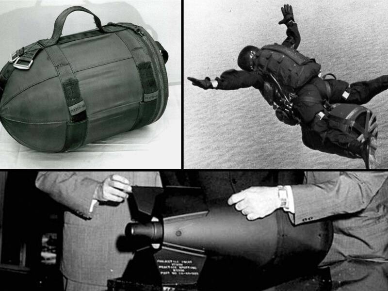 The World’s Smallest Tactical Nuke: The W54, a Bomb That Could Fit in A Man-Portable Carry Case