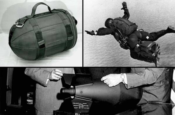 The World’s Smallest Tactical Nuke: The W54, a Bomb That Could Fit in A Man-Portable Carry Case