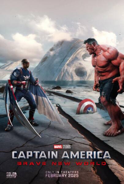 Movie Review: Captain America: Brave New World