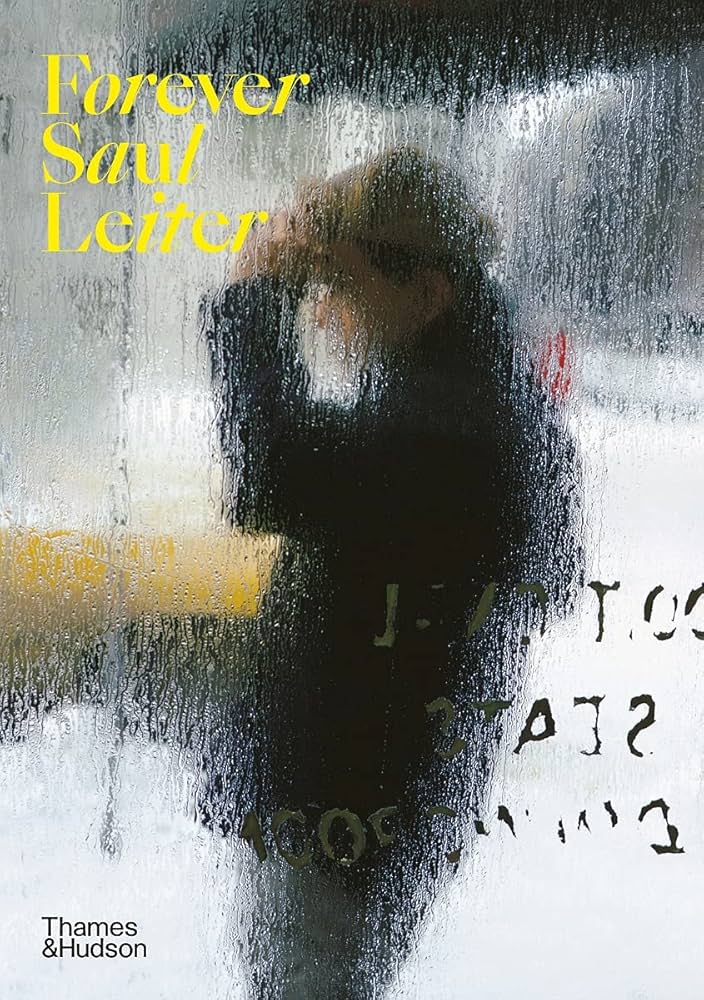 Finding Inspiration in Saul Leiter's Photography