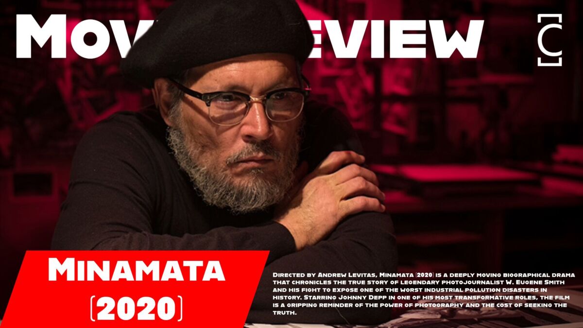 Movie Review: Minamata (2020)