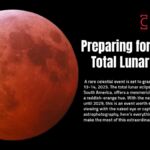 Preparing for the 2025 Total Lunar Eclipse