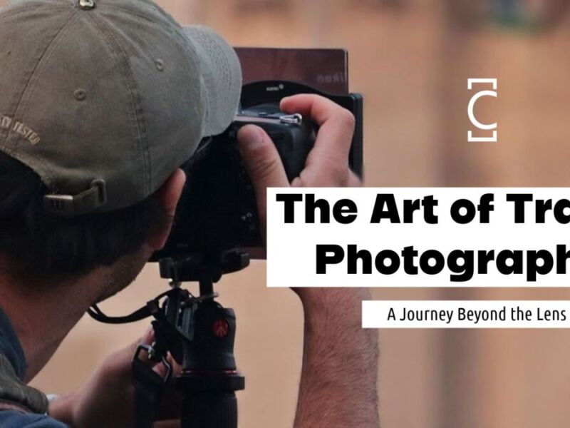 The Art of Travel Photography