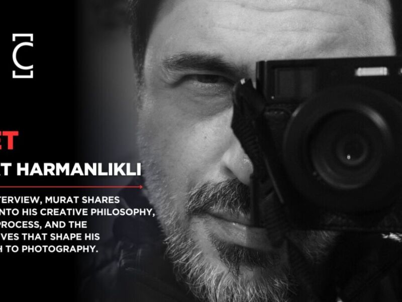 Meet Murat Harmanlikli